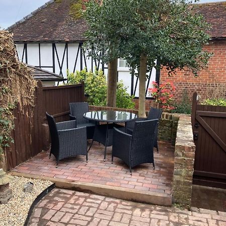 The Smithy Cottage Chilham Eksteriør billede
