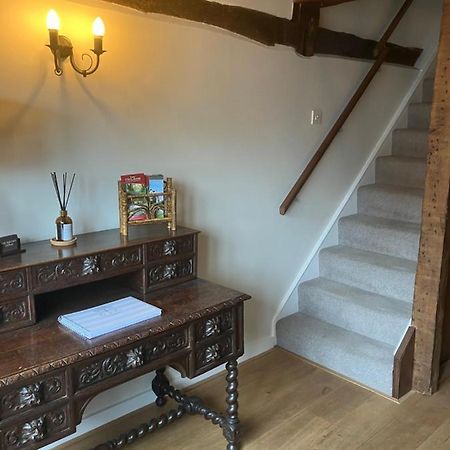 The Smithy Cottage Chilham Eksteriør billede