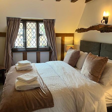 The Smithy Cottage Chilham Eksteriør billede