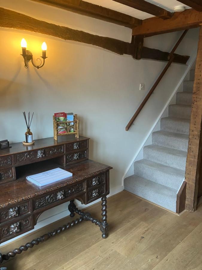 The Smithy Cottage Chilham Eksteriør billede