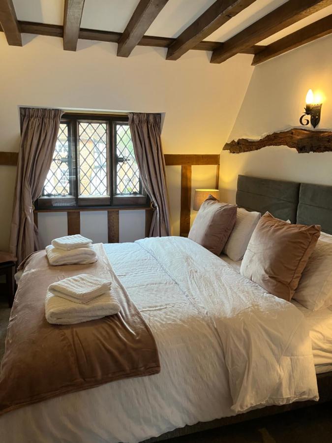The Smithy Cottage Chilham Eksteriør billede