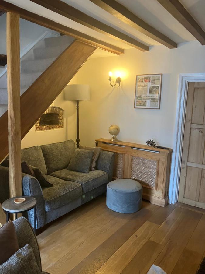 The Smithy Cottage Chilham Eksteriør billede