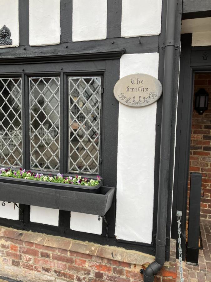 The Smithy Cottage Chilham Eksteriør billede